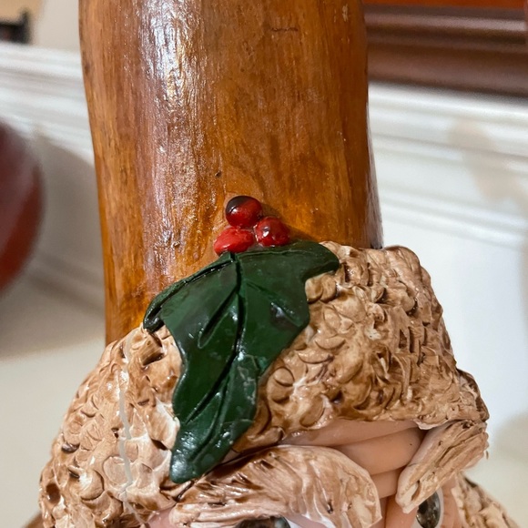 Gourds with Santa face - Picture 4 of 16